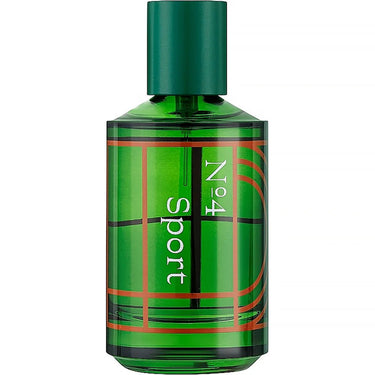 No.4 Sport EDP Unisex by Thomas Kosmala, 100 ml
