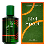No.4 Sport EDP Unisex by Thomas Kosmala, 100 ml