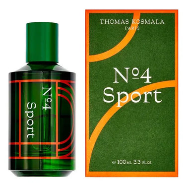 No.4 Sport EDP Unisex by Thomas Kosmala, 100 ml