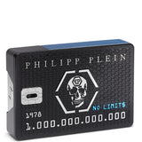 No Limits Super Fresh EDT for Men by Philipp Plein, 90 ml - Fragmetics.com