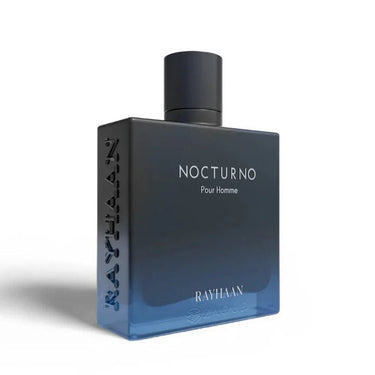 Nocturno EDP for Men by Rayhaan, 100 ml - Fragmetics.com