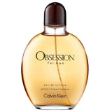 Obsession EDT for Men by Calvin Klein, 125 ml