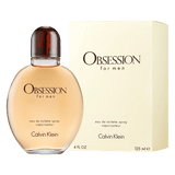Obsession EDT for Men by Calvin Klein, 125 ml - Fragmetics.com