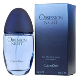Obsession Night EDP for Women by Calvin Klein, 100 ml