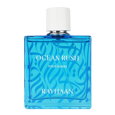 Ocean Rush EDP for Men by Rayhaan, 100 ml - Fragmetics.com