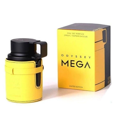 Odyssey Mega Limited Edition EDP for Men by Armaf, 60 ml - Fragmetics.com