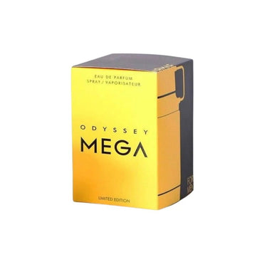 Odyssey Mega Limited Edition EDP for Men by Armaf, 60 ml - Fragmetics.com