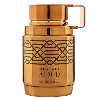 Odyssey Aoud Edition EDP for Men by Armaf, 100 ml