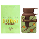 Odyssey Dubai Chocolat Edition EDP Unisex by Armaf, 100 ml