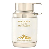 Odyssey Eau de Montagne Mountain Edition EDP Unisex by Armaf, 100 ml