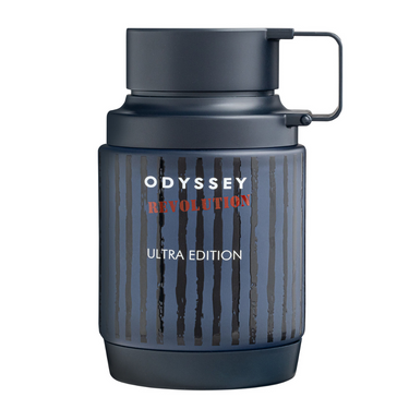 Odyssey Revolution Ultra Edition EDP for Men by Armaf, 100 ml