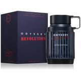Odyssey Revolution Ultra Edition EDP for Men by Armaf, 100 ml