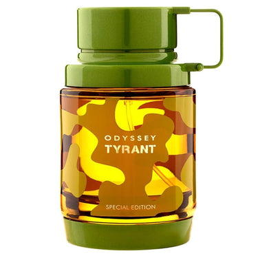 Odyssey Tyrant Special Edition EDP for Men by Armaf, 100 ml