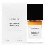Olibanum Gardenia Perfume Unisex by Bohoboco, 50 ml - Fragmetics.com