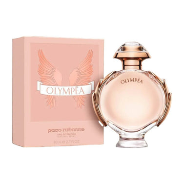 Olympea EDP for Women by Paco Rabanne, 80 ml - Fragmetics.com