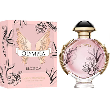Olympea Blossom EDP Florale for Women by Paco Rabanne, 80 ml - Fragmetics.com