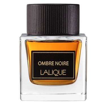 Ombre Noir EDP for Men by Lalique, 100 ml - Fragmetics.com