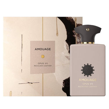 Opus VII Reckless Leather EDP Unisex by Amouage, 100 ml - Fragmetics.com