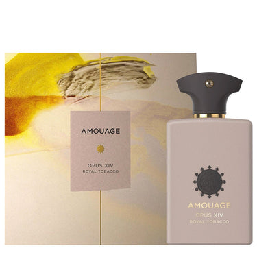 Opus XIV Royal Tobacco EDP Unisex by Amouage, 100 ml - Fragmetics.com