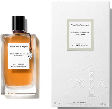 Orchidee Vanille EDP Unisex by Van Cleef & Arpels, 75 ml - Fragmetics.com