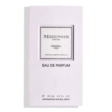 Original Oud EDP Unisex by Mizensir Parfums, 100 ml