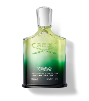 Original Vetiver EDP Unisex by Creed, 100 ml - Fragmetics.com