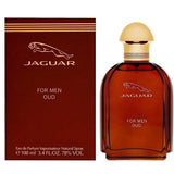 Oud EDP for Men by Jaguar, 100 ml - Fragmetics.com
