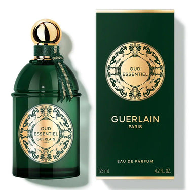 Oud Essentiel EDP Unisex by Guerlain, 125 ml - Fragmetics.com