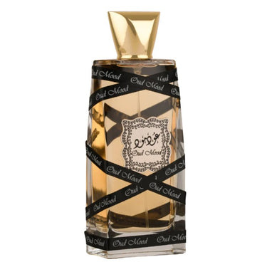 Oud Mood EDP Unisex by Lattafa, 100 ml - Fragmetics.com