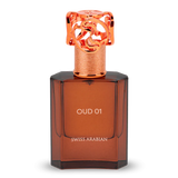 Oud 01 Extrait De Parfum Unisex by Swiss Arabian, 50 ml