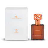 Oud 01 Extrait De Parfum Unisex by Swiss Arabian, 50 ml