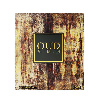 Oud AMG EDP Unisex by Ahmed Al Maghribi, 50 ml - Fragmetics.com