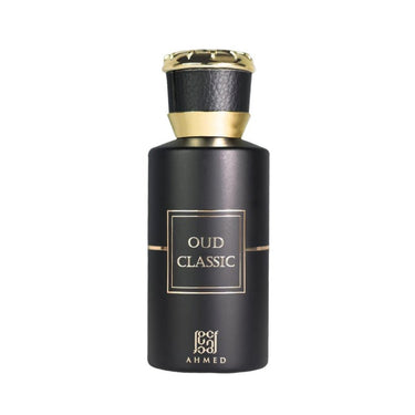 Oud Classic EDP Unisex by Ahmed Al Maghribi, 50 ml - Fragmetics.com
