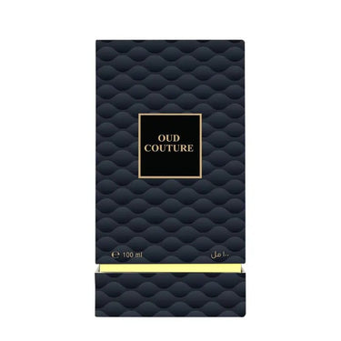 Oud Couture EDP Unisex by Ahmed Al Maghribi, 100 ml - Fragmetics.com