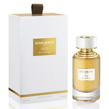 Oud De Carthage EDP Unisex by Boucheron, 125 ml - Fragmetics.com