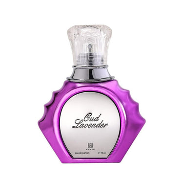 Oud Lavender Extrait De Parfum Unisex by Ahmed Al Maghribi, 75 ml