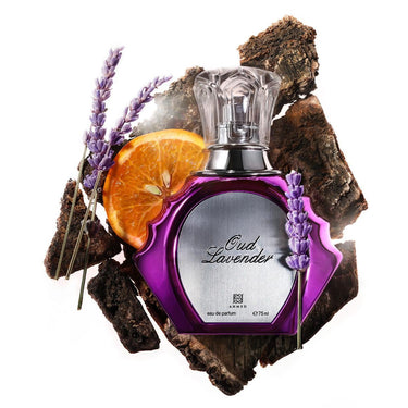 Oud Lavender Extrait De Parfum Unisex by Ahmed Al Maghribi, 75 ml