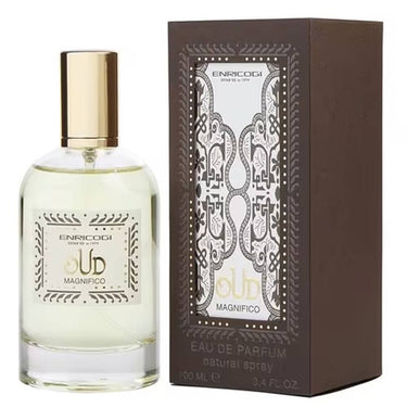 Oud Magnifico EDP Unisex by Enrico Gi, 100 ml - Fragmetics.com