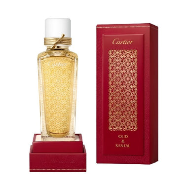 Oud & Santal EDP Unisex by Cartier, 75 ml