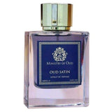 Oud Satin Extrait De Parfum Unisex by Ministry of Oud, 100 ml - Fragmetics.com