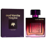 Oud Vanille EDP Unisex by Franck Olivier, 100 ml