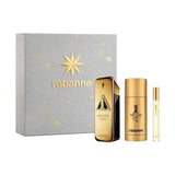 Paco Rabanne 1 Million Elixir Gift Set for Men, Parfum Intense 100 ml + 10 ml + Deodorant Spray 150 ml - Fragmetics.com