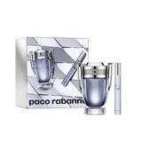 Paco Rabanne Invictus Gift Set for Men, EDT 100Ml + EDT 20Ml - Fragmetics.com