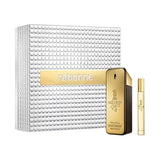 Paco Rabanne 1 Million Gift Set for Men, EDT 100 ml + EDT 20 ml - Fragmetics.com