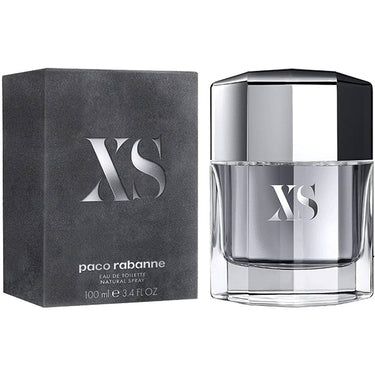 Paco Rabanne XS 2018 EDT for Men by Paco Rabanne, 100 ml - Fragmetics.com