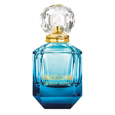 Paradiso Azzurro EDP for Women by Roberto Cavalli, 75 ml - Fragmetics.com