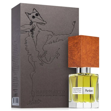 Pardon Extrait De Parfum for Men by Nasomatto, 30 ml - Fragmetics.com