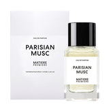 Parisian Musc EDP Unisex by Matiere Premiere, 100 ml - Fragmetics.com