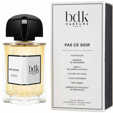 Pas Ce Soir EDP for Women by Bdk Parfums, 100 ml - Fragmetics.com