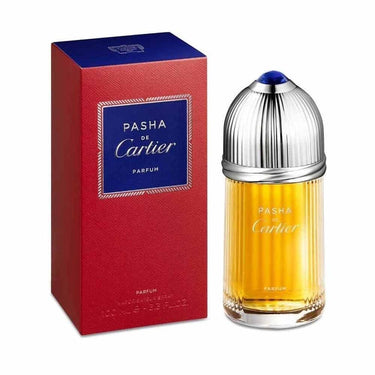 Pasha De Cartier Parfum for Men by Cartier, 100 ml